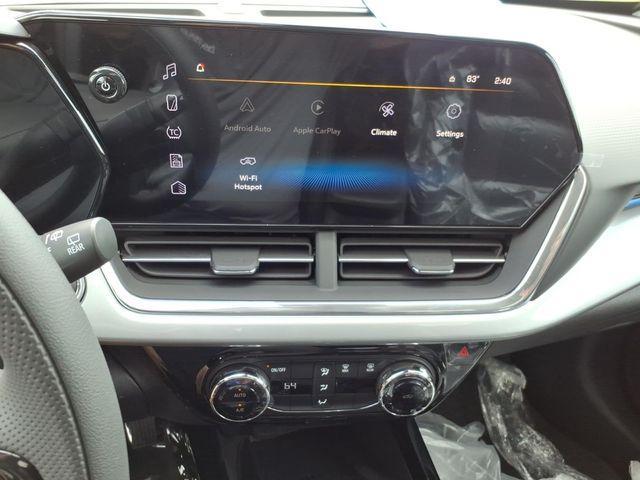 new 2026 Chevrolet Trax car, priced at $24,733