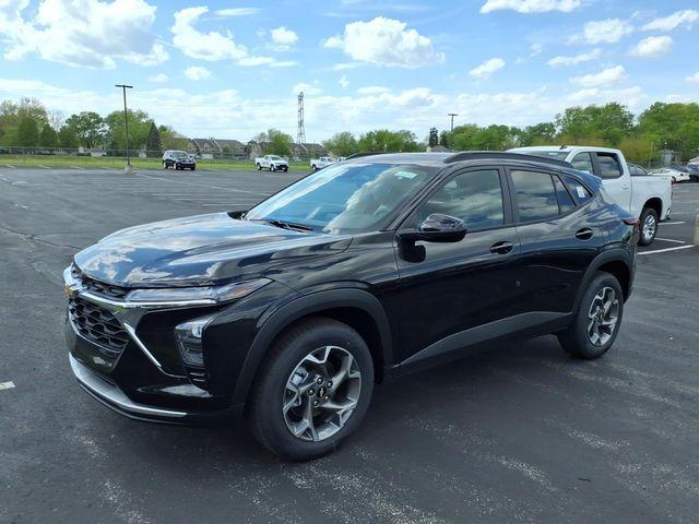 new 2026 Chevrolet Trax car, priced at $24,733