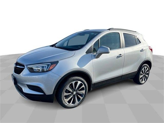 used 2022 Buick Encore car, priced at $18,573