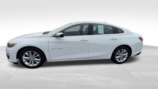used 2021 Chevrolet Malibu car, priced at $15,376