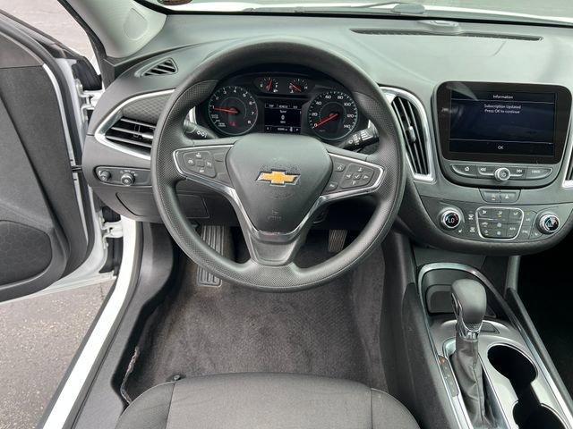 used 2021 Chevrolet Malibu car, priced at $15,376