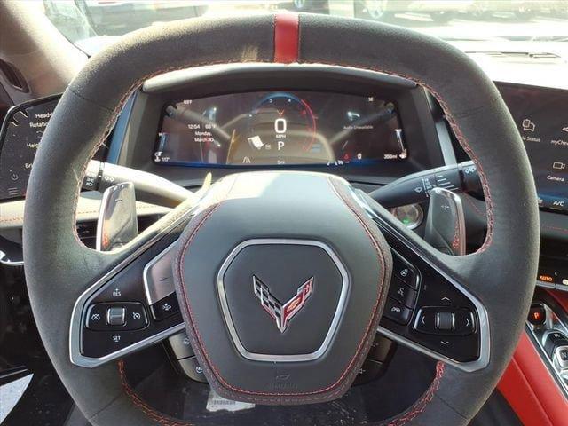 new 2026 Chevrolet Corvette car, priced at $86,878