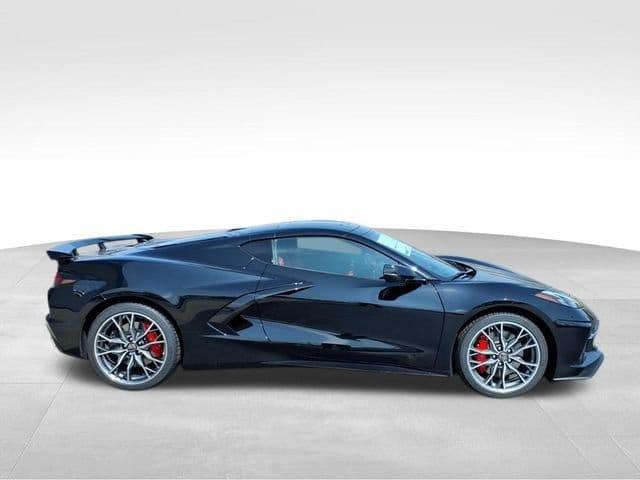 new 2026 Chevrolet Corvette car, priced at $86,501