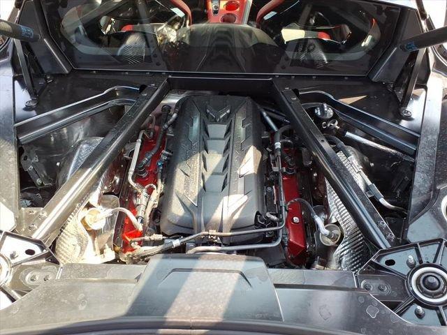 new 2026 Chevrolet Corvette car, priced at $86,878