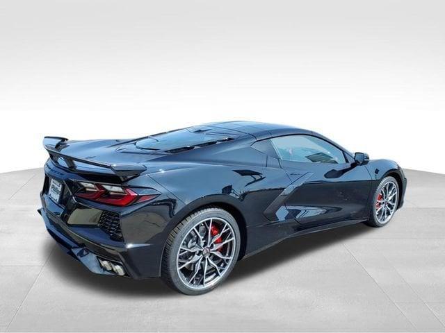 new 2026 Chevrolet Corvette car, priced at $86,501