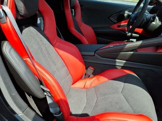 new 2026 Chevrolet Corvette car, priced at $86,501