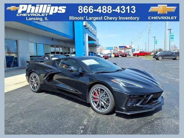 new 2026 Chevrolet Corvette car, priced at $86,501