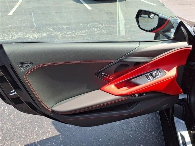 new 2026 Chevrolet Corvette car, priced at $86,501