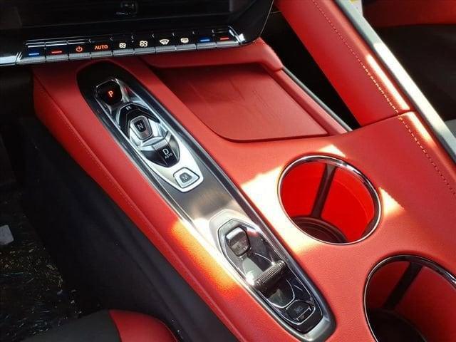 new 2026 Chevrolet Corvette car, priced at $86,501