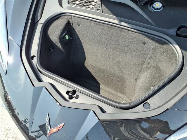 new 2026 Chevrolet Corvette car, priced at $86,501