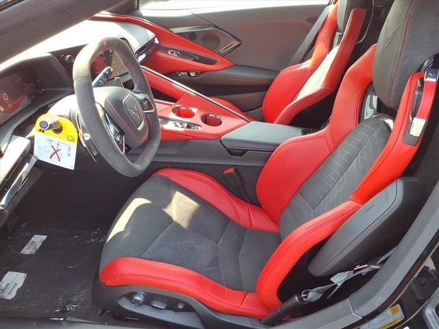 new 2026 Chevrolet Corvette car, priced at $86,501