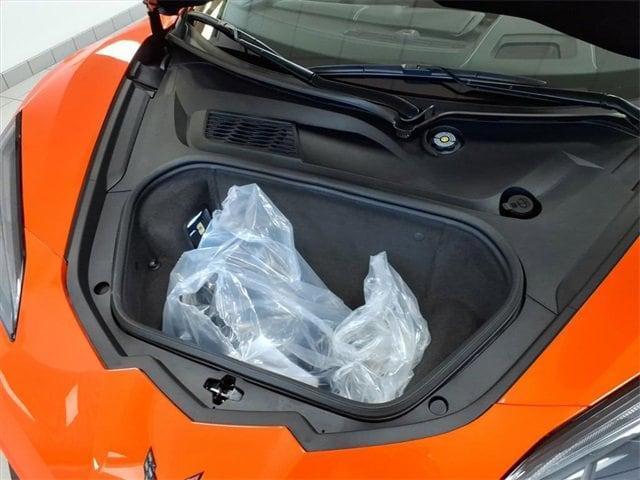 new 2026 Chevrolet Corvette car, priced at $119,510