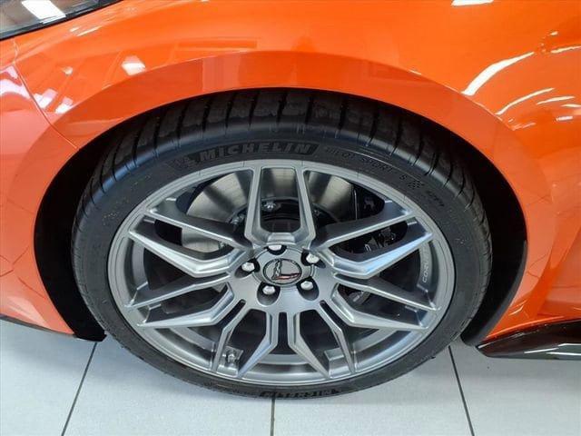 new 2026 Chevrolet Corvette car, priced at $118,510