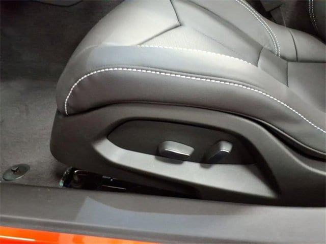 new 2026 Chevrolet Corvette car, priced at $121,510