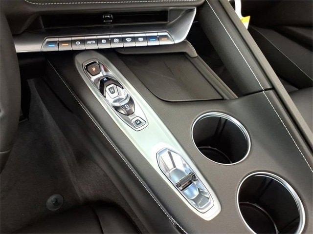 new 2026 Chevrolet Corvette car, priced at $119,510