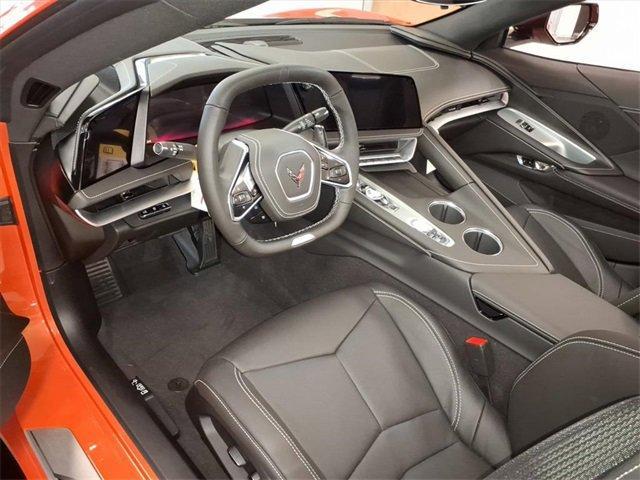 new 2026 Chevrolet Corvette car, priced at $119,510