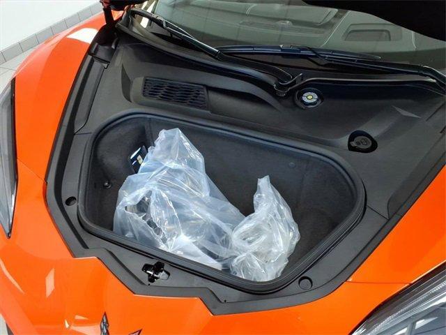 new 2026 Chevrolet Corvette car, priced at $121,510