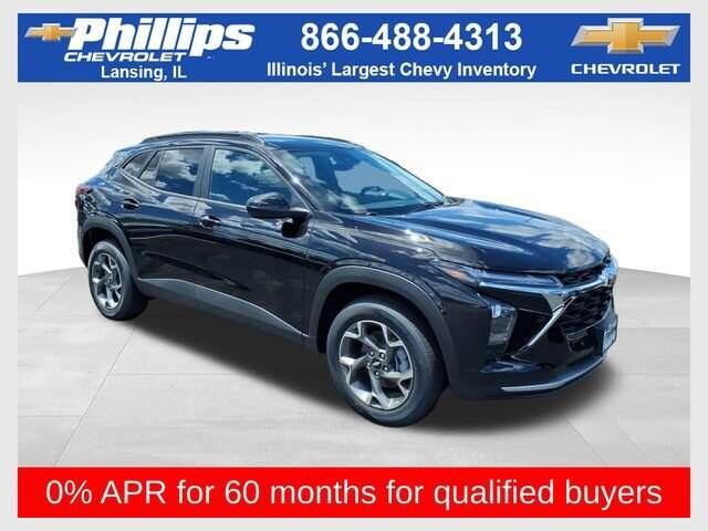 new 2026 Chevrolet Trax car, priced at $24,840