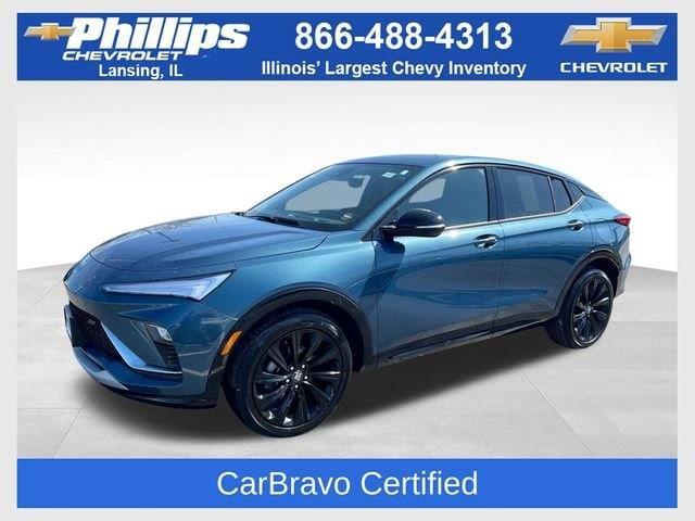 used 2024 Buick Envista car, priced at $24,276