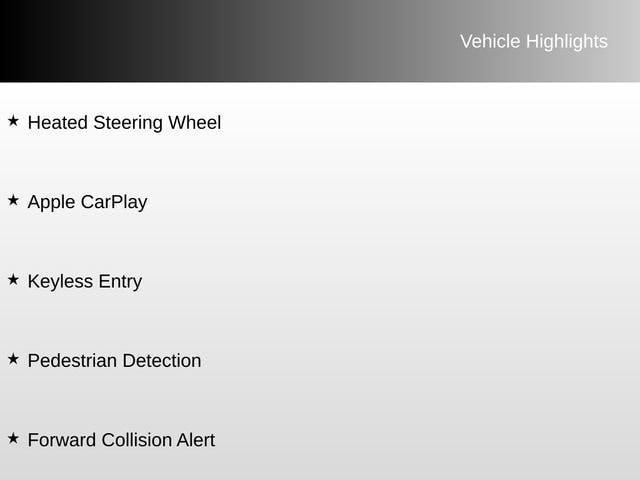 used 2024 Buick Envista car, priced at $24,276