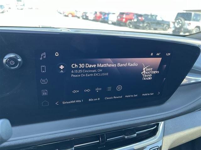 used 2024 Buick Envista car, priced at $24,276