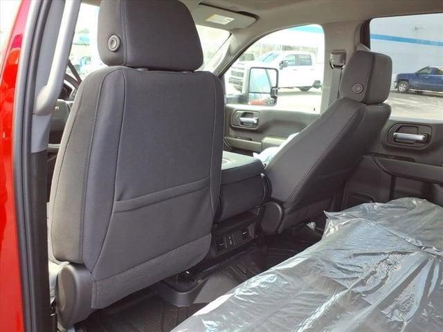 new 2026 Chevrolet Silverado 2500 car, priced at $63,614