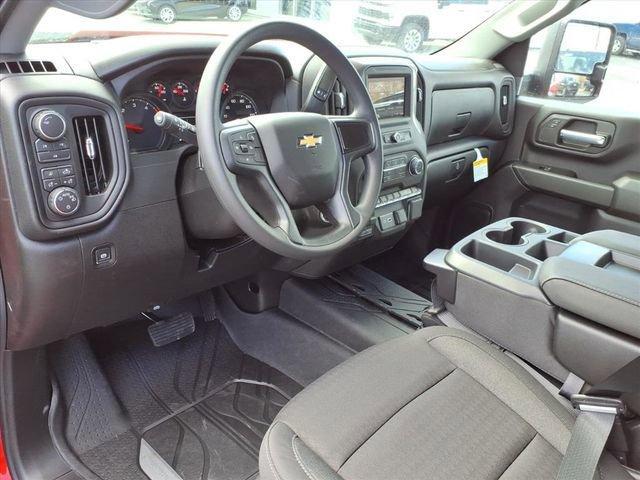 new 2026 Chevrolet Silverado 2500 car, priced at $63,614