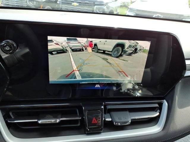 new 2026 Chevrolet TrailBlazer car, priced at $30,742
