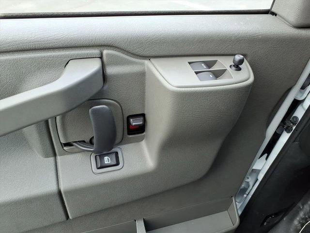 new 2026 Chevrolet Express 2500 car, priced at $48,637