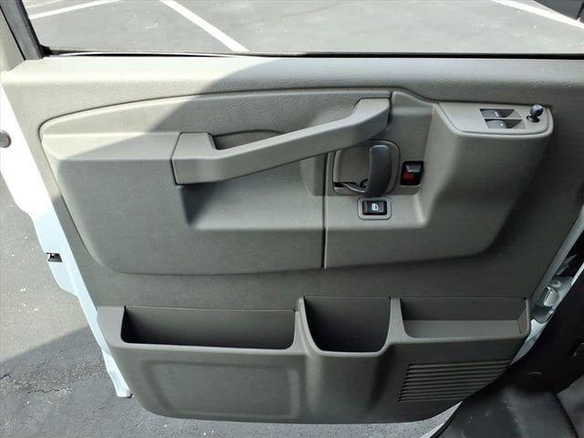 new 2026 Chevrolet Express 2500 car, priced at $48,637