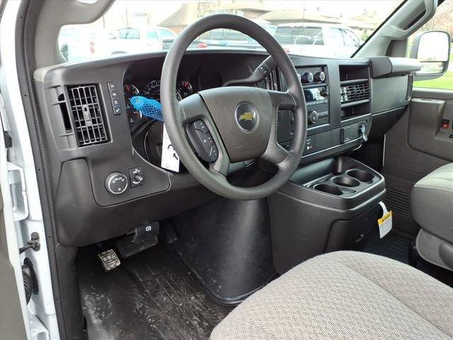 new 2026 Chevrolet Express 2500 car, priced at $48,637