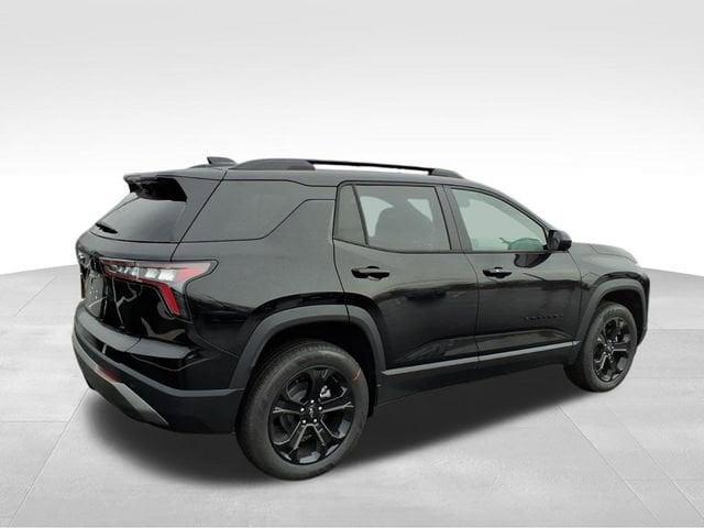 new 2026 Chevrolet Equinox car, priced at $32,057