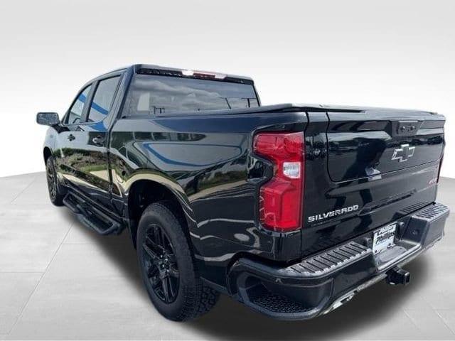 used 2024 Chevrolet Silverado 1500 car, priced at $46,857