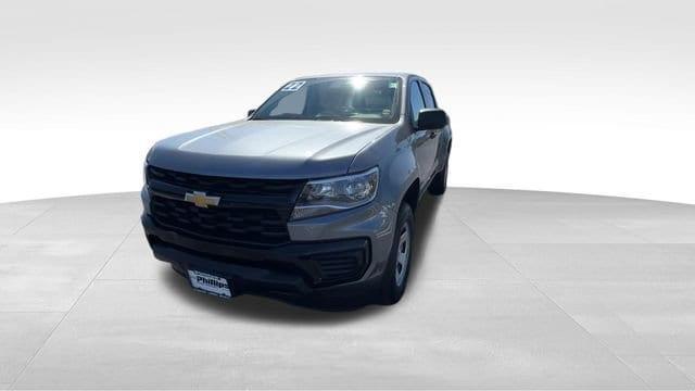used 2022 Chevrolet Colorado car, priced at $25,374