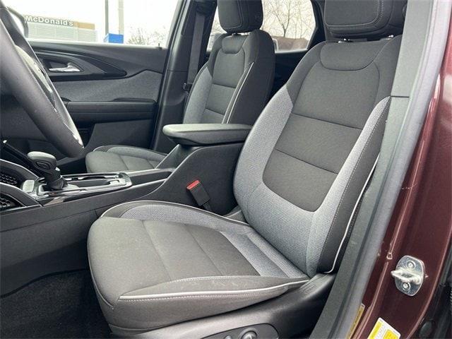 used 2023 Chevrolet TrailBlazer car, priced at $20,999