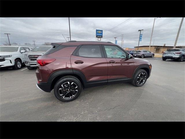 used 2023 Chevrolet TrailBlazer car, priced at $20,999