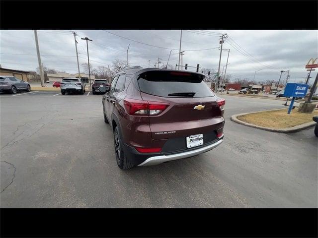 used 2023 Chevrolet TrailBlazer car, priced at $20,999
