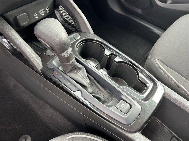 used 2023 Chevrolet TrailBlazer car, priced at $20,999