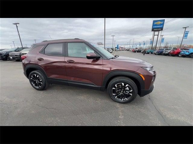 used 2023 Chevrolet TrailBlazer car, priced at $20,999