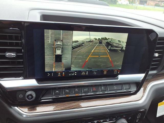 new 2026 Chevrolet Silverado 1500 car, priced at $67,514