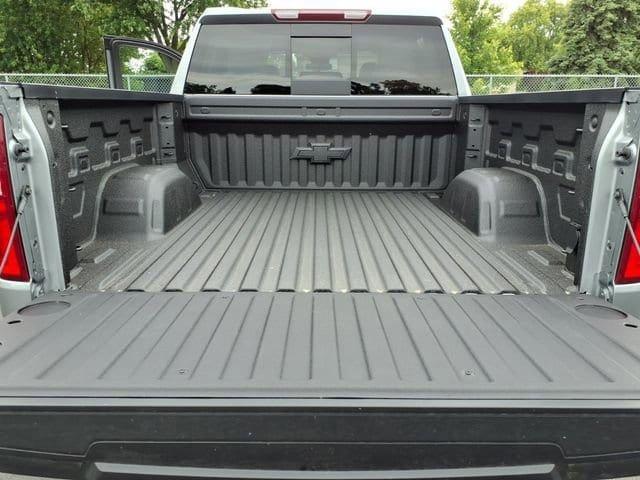 new 2026 Chevrolet Silverado 1500 car, priced at $67,514