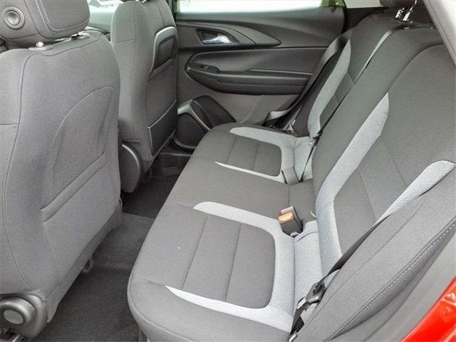 new 2026 Chevrolet TrailBlazer car, priced at $29,131
