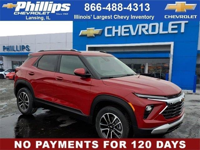 new 2026 Chevrolet TrailBlazer car, priced at $29,631