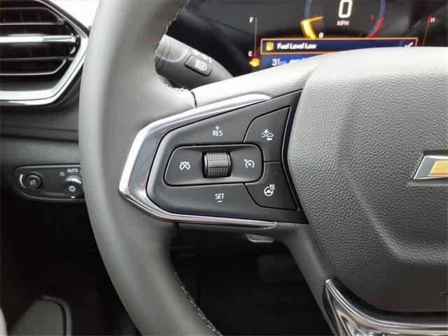 new 2026 Chevrolet TrailBlazer car, priced at $29,131