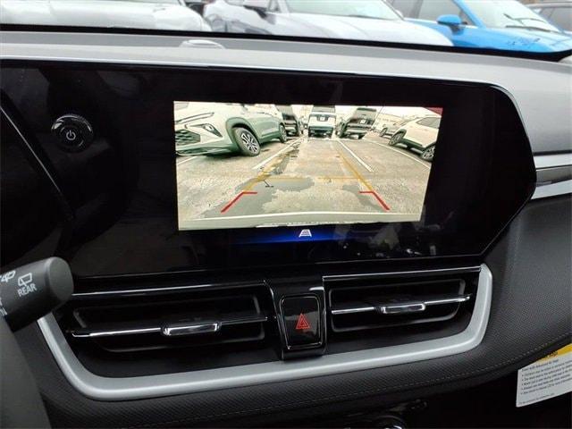 new 2026 Chevrolet TrailBlazer car, priced at $29,131