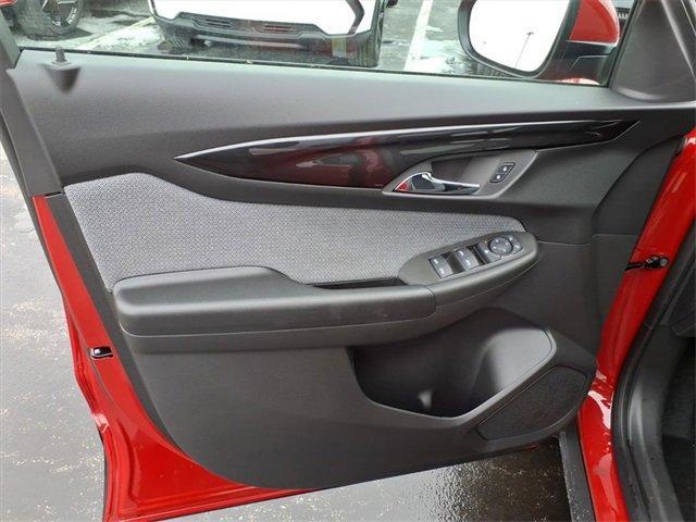 new 2026 Chevrolet TrailBlazer car, priced at $29,131