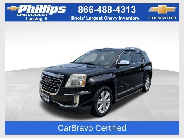used 2016 GMC Terrain car, priced at $14,673