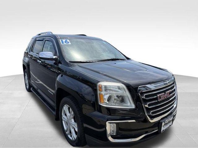 used 2016 GMC Terrain car, priced at $14,673