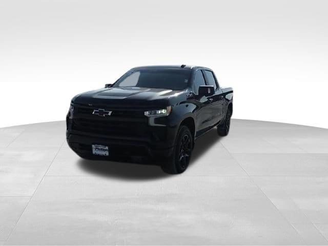 used 2025 Chevrolet Silverado 1500 car, priced at $46,836