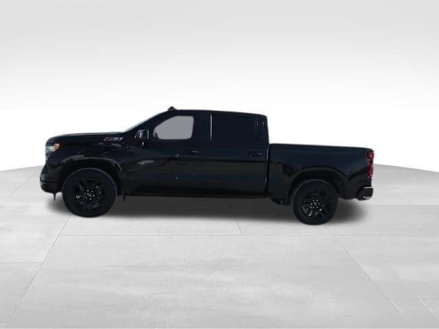 used 2025 Chevrolet Silverado 1500 car, priced at $46,836